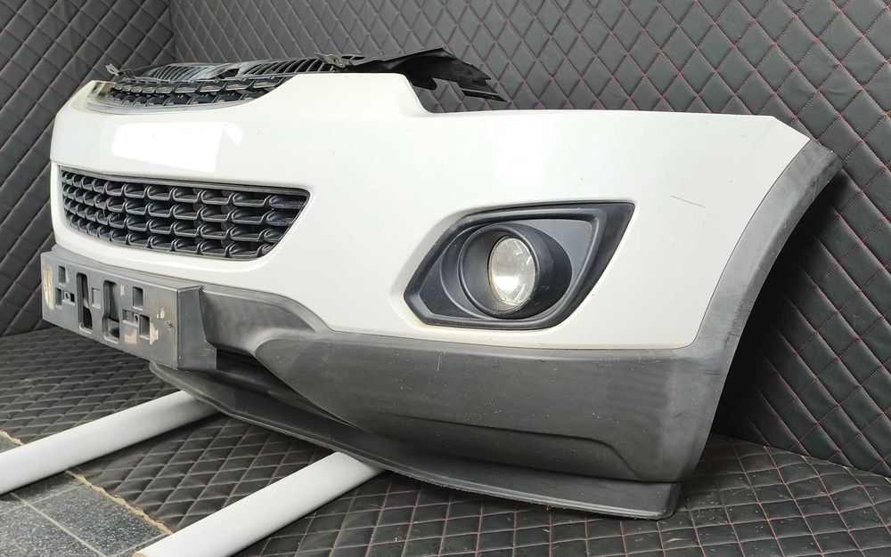 OPEL ANTARA I LIFT 10-15Zderzak Przedni Przód