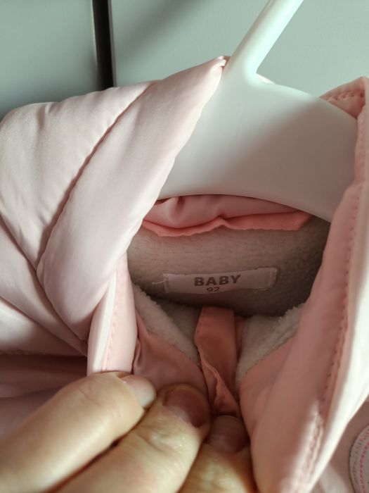 Kamizelka dziewczęca