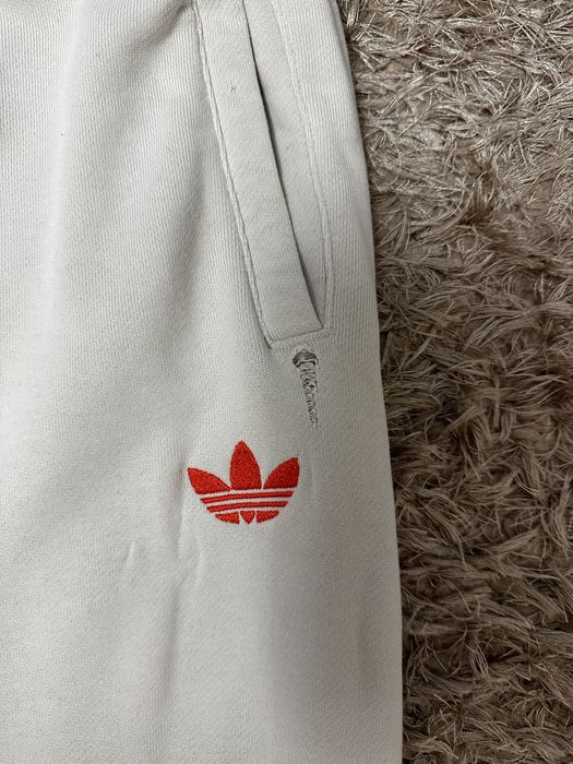 Штани adidas script
