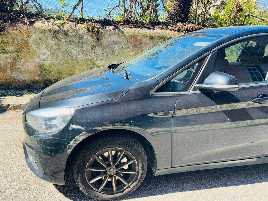 2017 BMW 216 d gran tourer 7 lugares
