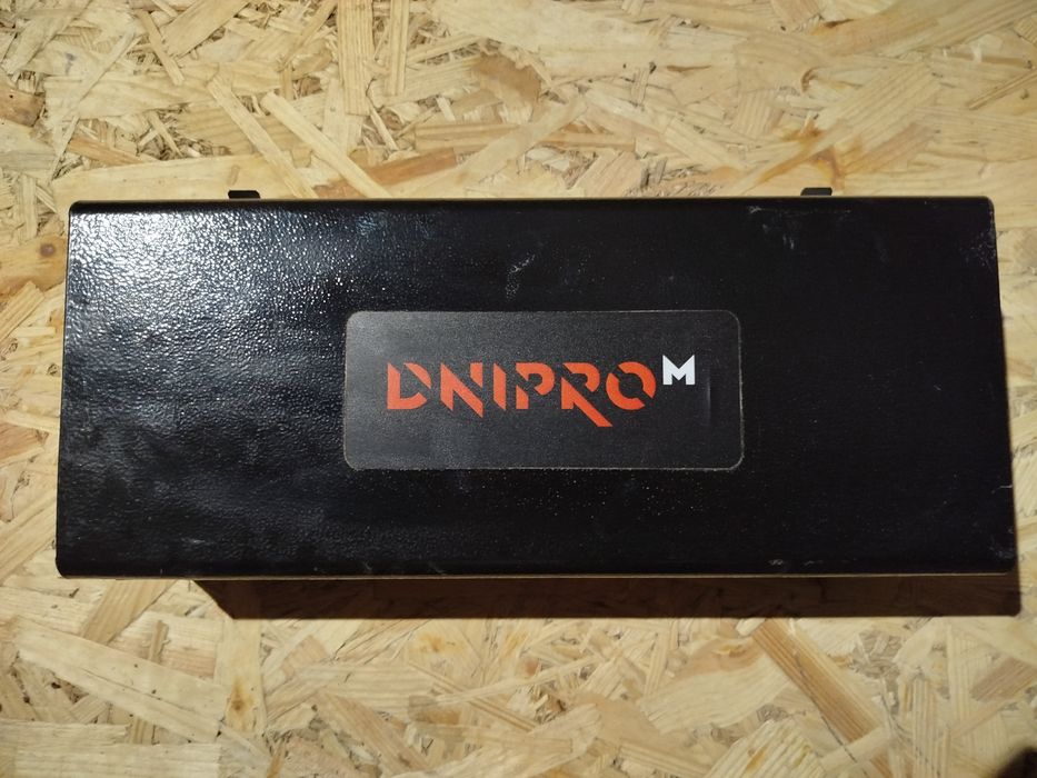 Паяльник пластикових труб Dnipro-M PW-110R
