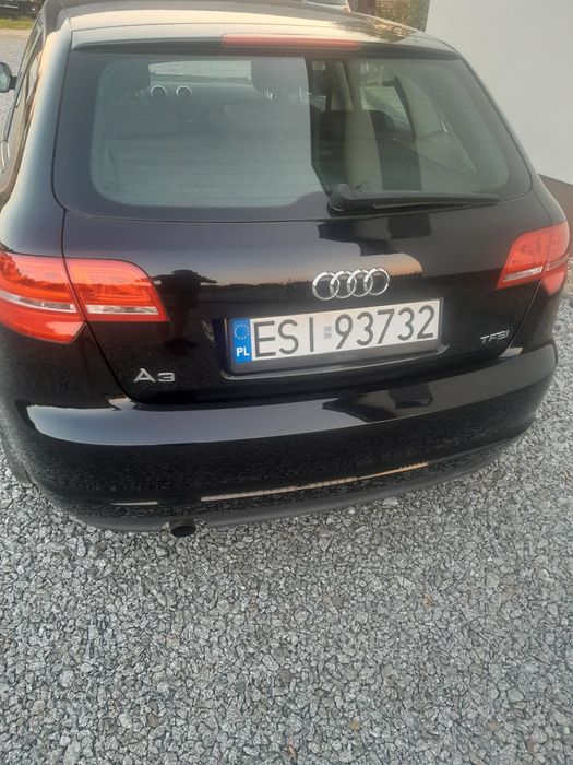 Audi a3 8p 1.2 turbo benzyna