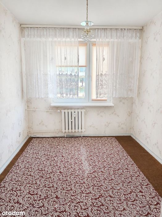 Mieszkanie 3 pokoje| 59,94m2| do remontu| 3 piętro| Lotnisko