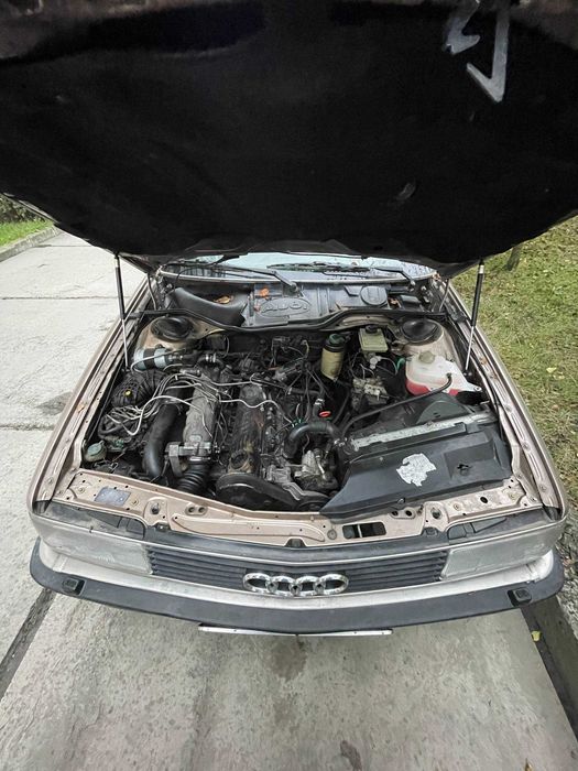 audi 200 1B 200HP