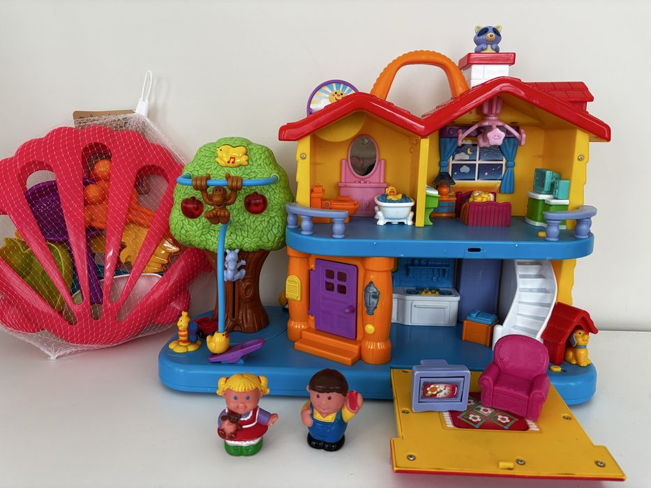 Domek dumel + gratis