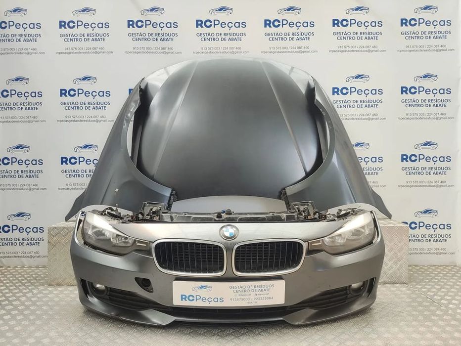 Frente completa BMW Serie 3 F30 F31 Sport Diesel