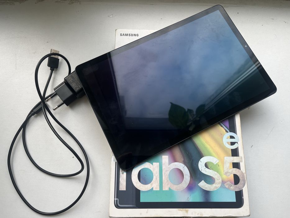 Samsung Galaxy Tab S5e 10.5” LTE 4/64 | AMOLED