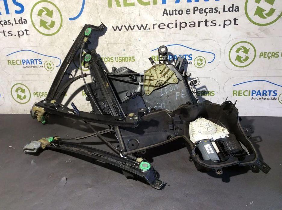 Elevador Vidro Frente Esquerdo e Frente Direito Seat Leon ano 2005 a 2