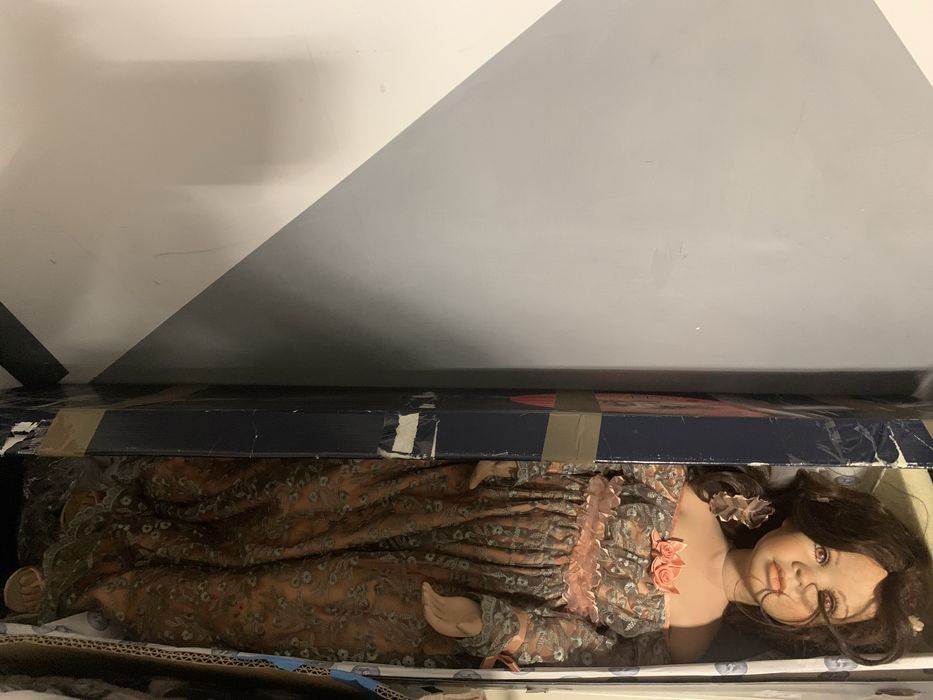 Lalka porcelanowa Senshine 96cm