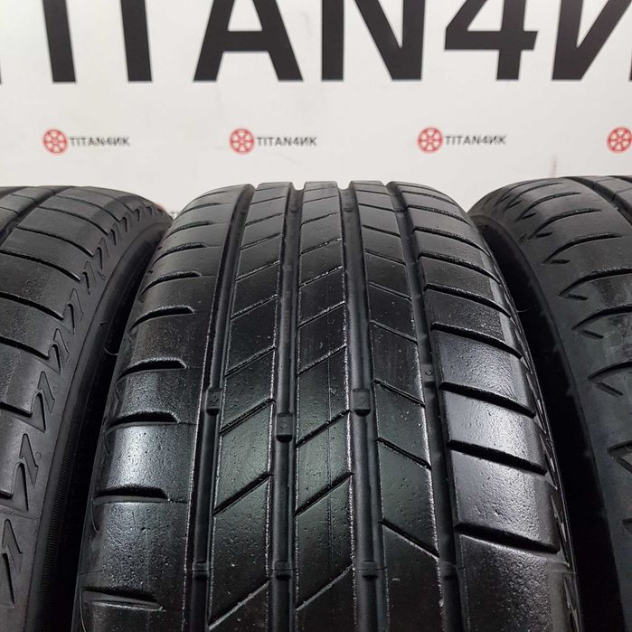 +4шт Шини літні 185/55/15 Bridgestone Turanza ECO Літо колеса R15