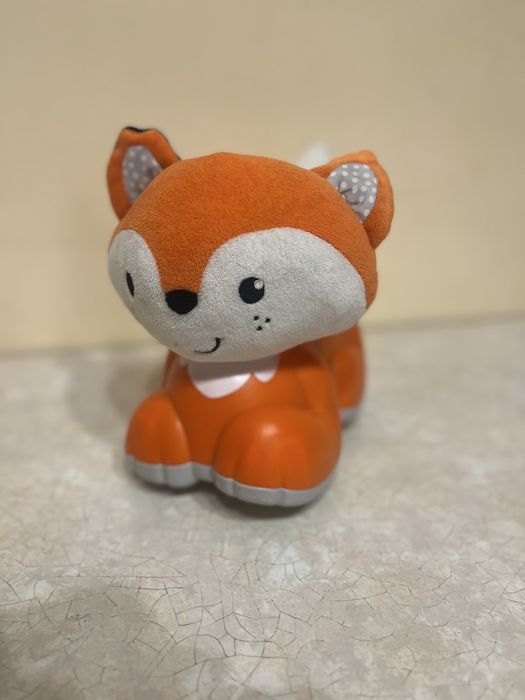 Lis do raczkowania fisher price polski jezyk