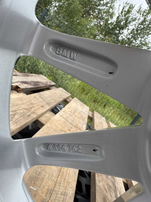 Alufelgi 5x112 r17 Audi A5 A4 B6 B7 B8 B9 A6 C5 C6 C7 Q5 101# Felgi aluminiowe OEM BMW