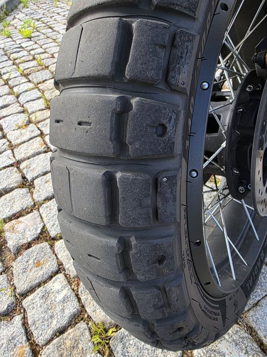 CF Moto 450mt 2500km