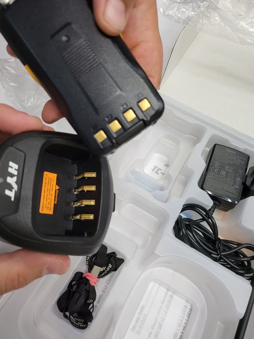 Рація HYTERA 610/610 P