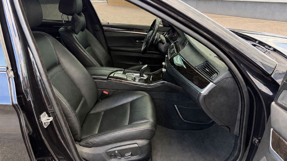 BMW 5 Series 2015 VIN WBA5A5C57FD519925 фото оголошення 13 з 14
