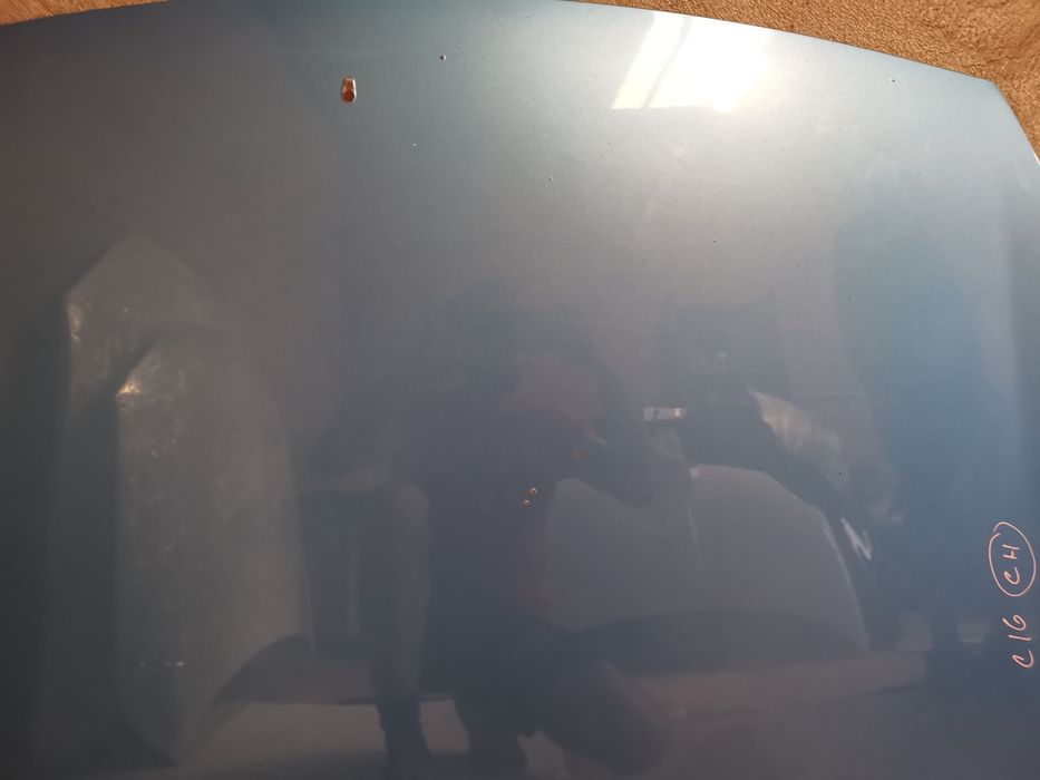 Maska, pokrywa silnika Citroen Berlingo 2011r