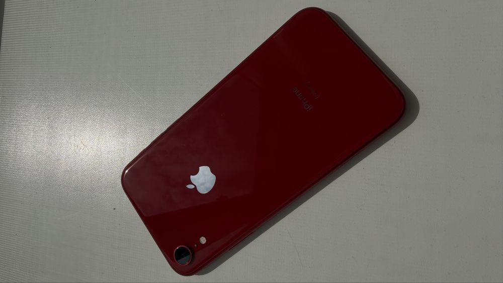Apple iPhone XR 64 GB Red — купити недорого на OLX.ua