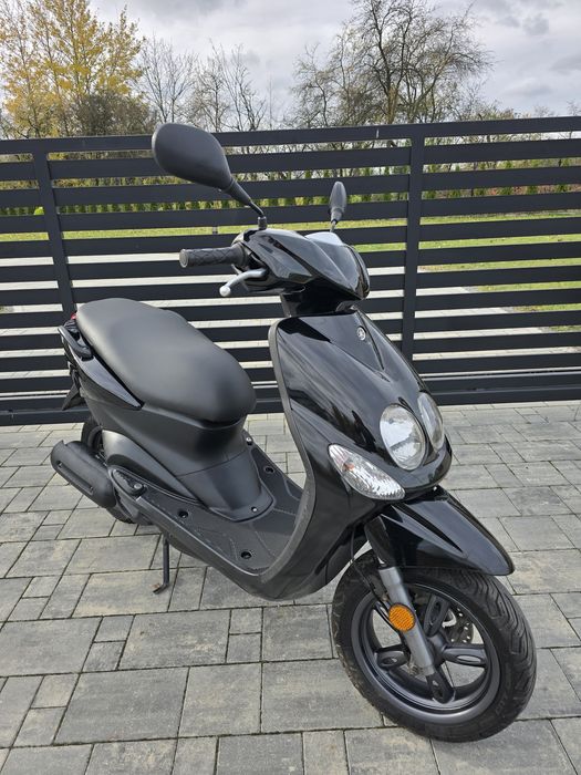 Yamaha Neos 50 Nowy Model 2015r Wtrysk Transport Cała PL Wyprzedaż !!