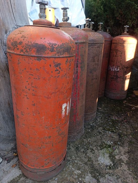 Газові Балони пропан.