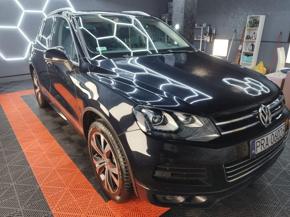 Volkswagen Touareg VW Touareg