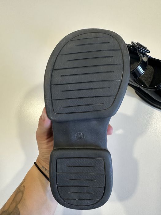 Туфлі для дівчинки розмір 28