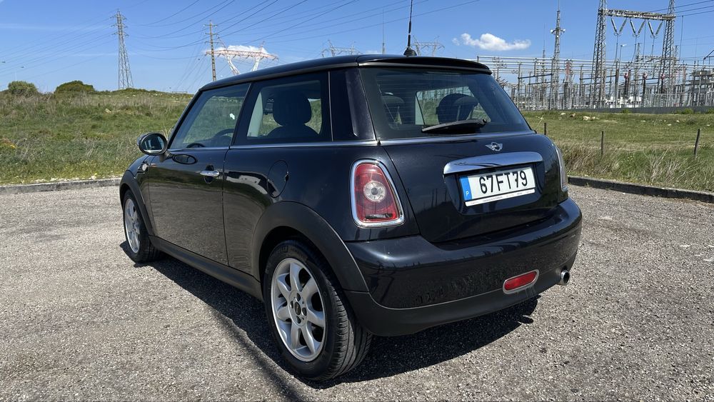 Mini one 1.4 16 v