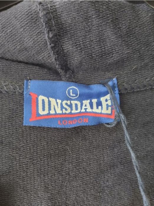 Спортивна кофта Lonsdale