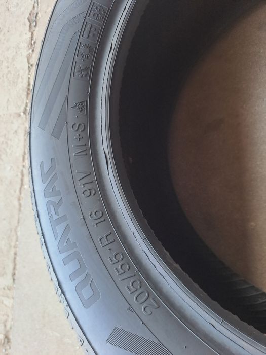 Opona 205 55 R16 91V Vredestein Quatrac