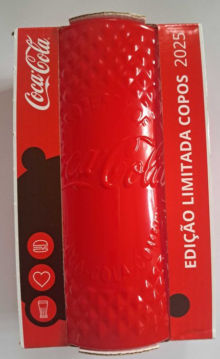 Vendo copo da coleção 2025- 10€.