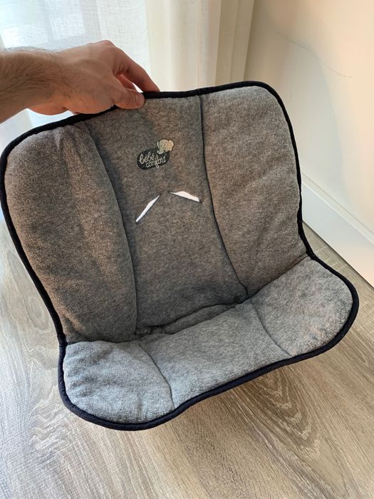 Warm padded backrest - Bebe Confort437237784669081603