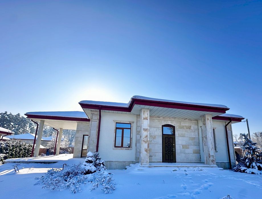 Будинок, який вартий вашої уваги - простір, якість, тиша