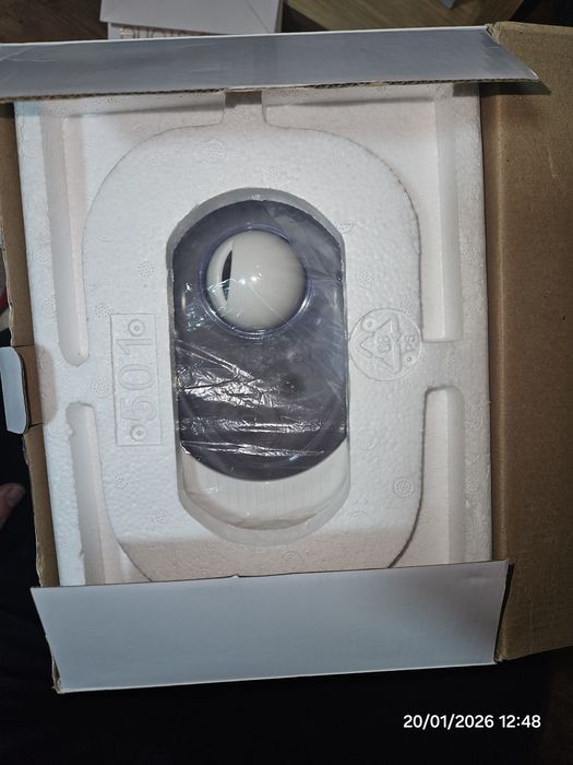 Humidificador Ultrassónico de Vapor Frio MIA (4 Litros) – Como Novo com Caixa