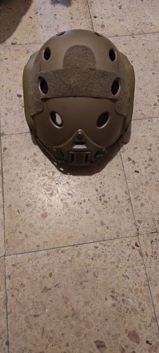 Venda/troca Systema PTW e acessórios airsoft