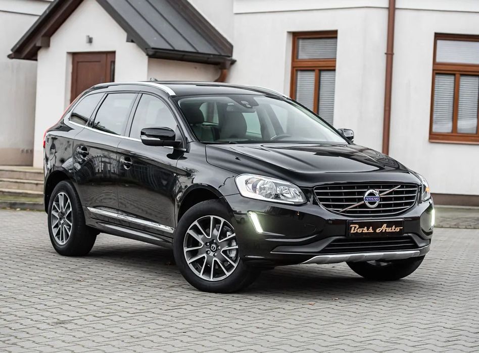 Volvo XC 60