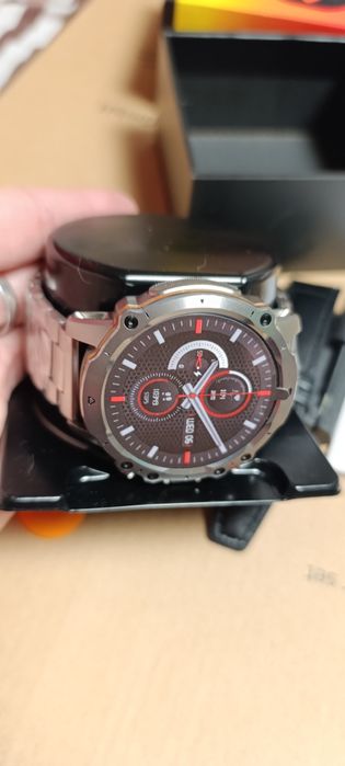 Розумний годинник Smart Hardy AK56