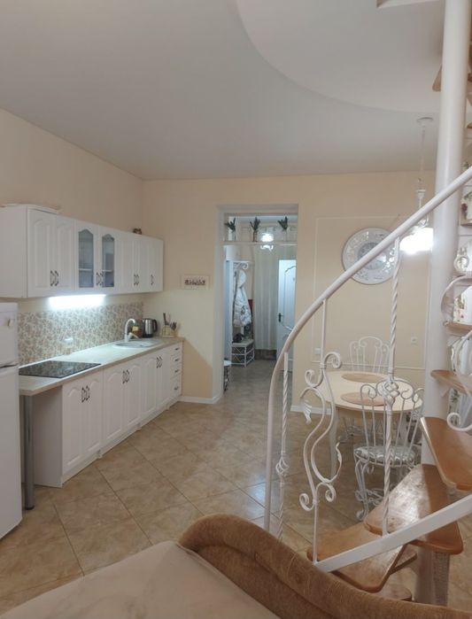 Дом(отдых)уморя,первая линия,4минуты к морю/Фонтанка/Новый год