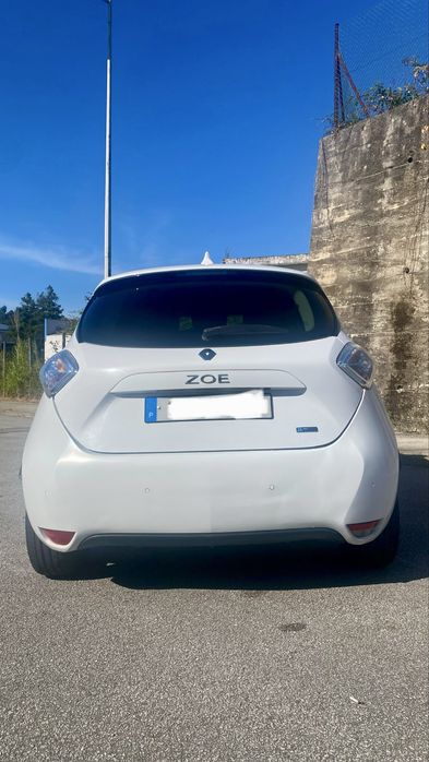Renault Zoe R110 (41kw) versão “LIMITED”