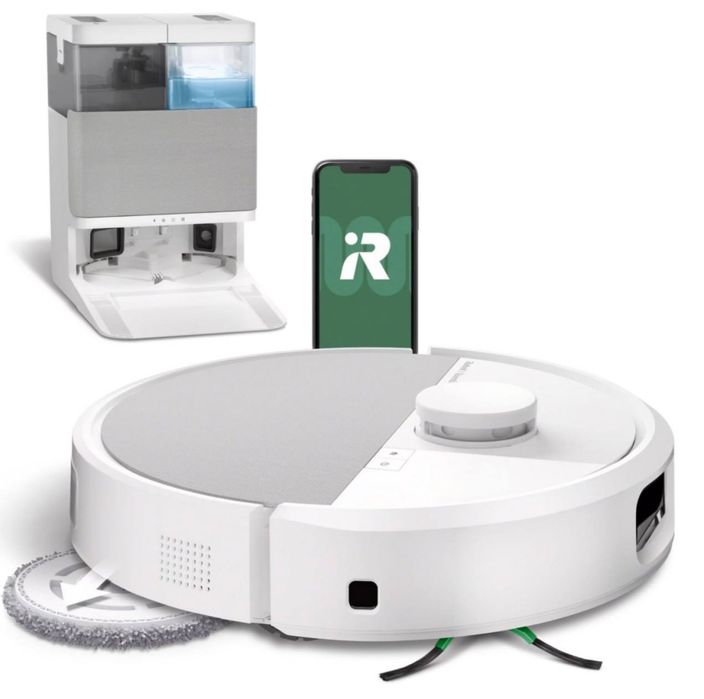 iRobot Roomba Combo 505 + док станція