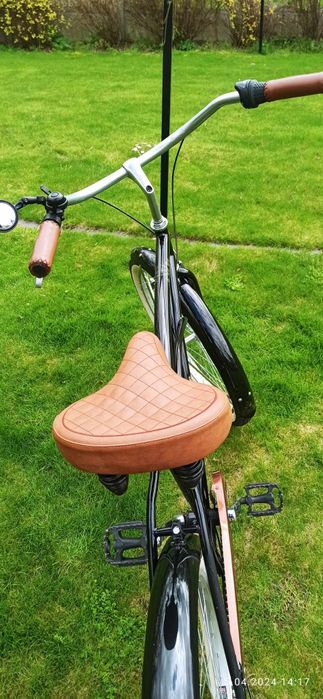 Rower miejski coyote