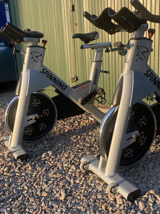 Rower spiningowy Star trac NXT