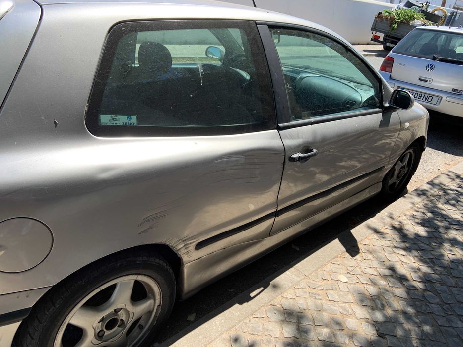 fiat bravo 1200 1999 gasolina
