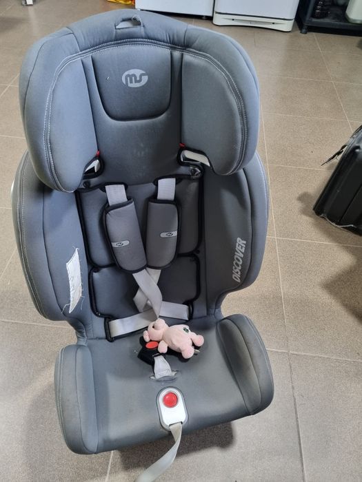 Cadeira auto rotativa para crianças grupo: 0+, I, II e III