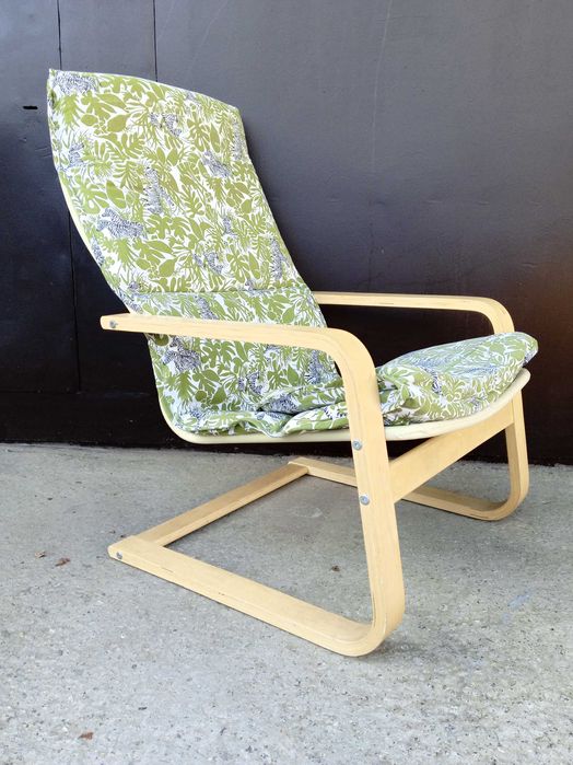 Крісло IKEA. Швеція. Крісло-гойдалка.