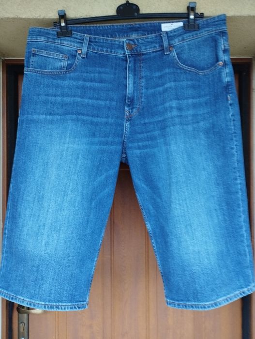 Spodenki męskie jeans M 38
