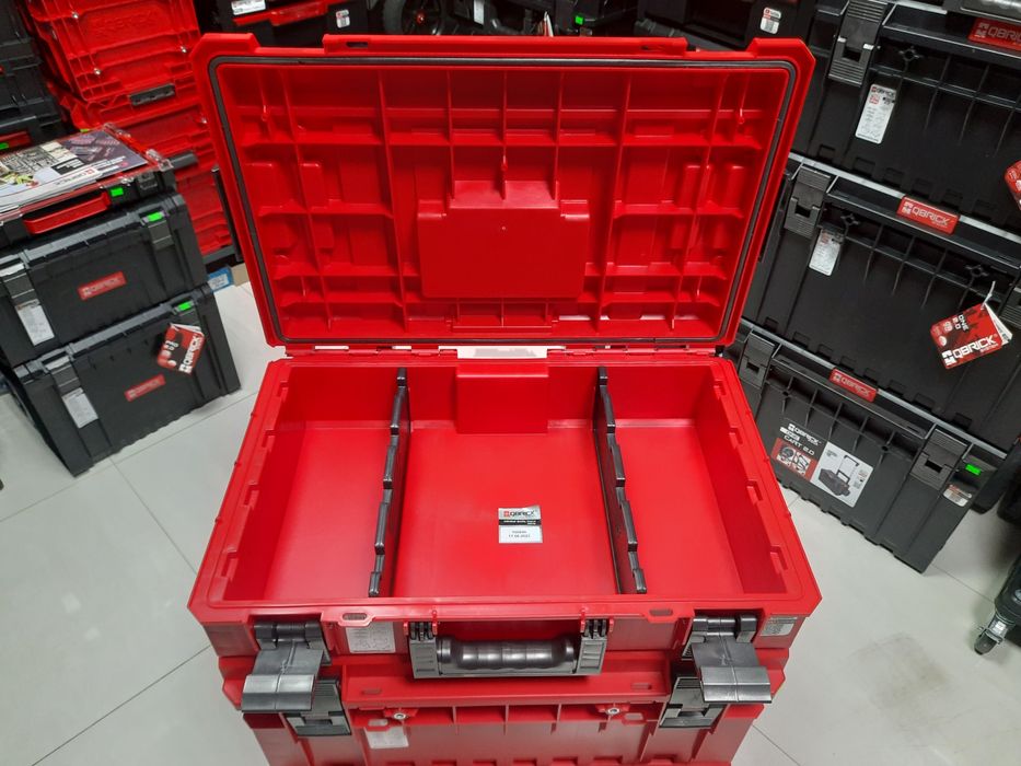 Система транспортування QBRICK SYSTEM ONE RED: 9 880 грн. - Інший ...