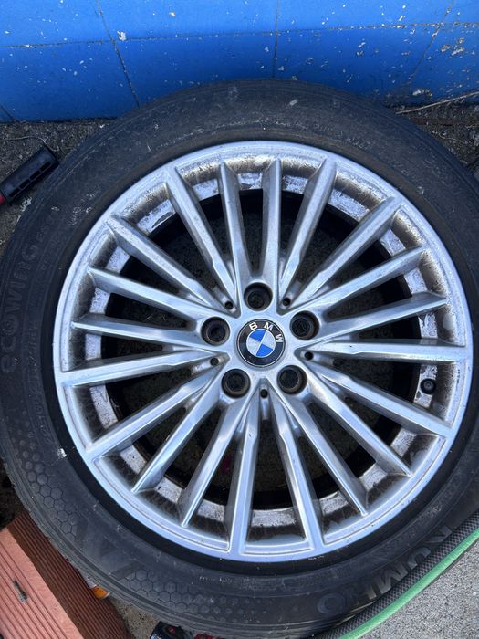 Jantes bmw 17 5x112