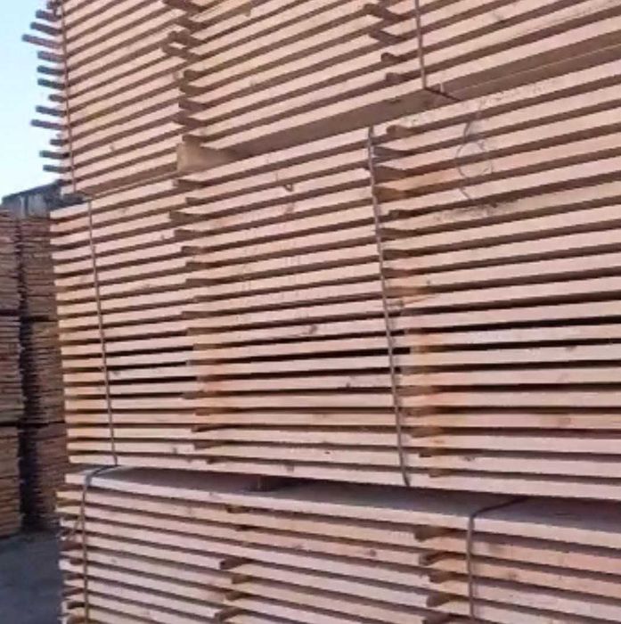 Пиломатеріали Дошка 150*30*3м (лат, рейка, брус, кроква). Доставка