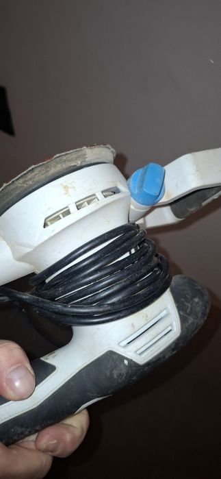 szlifierka mimośrodowa makalistrer