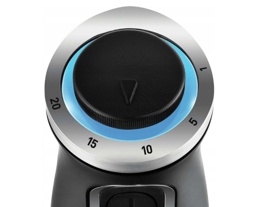 TEFAL Quickchef Blender Ręczny 1000W + Rozdrabniacz + Pojemnik MOCNY