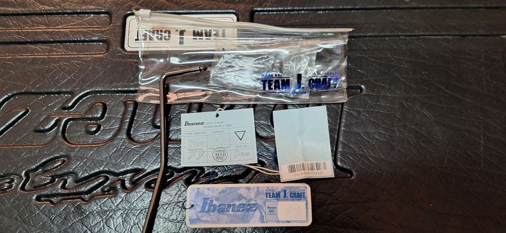 Ibanez RG 2550 MZ